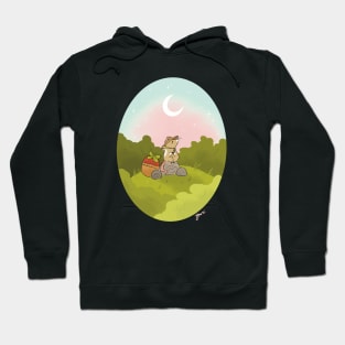 Strawberry Harvest Hoodie